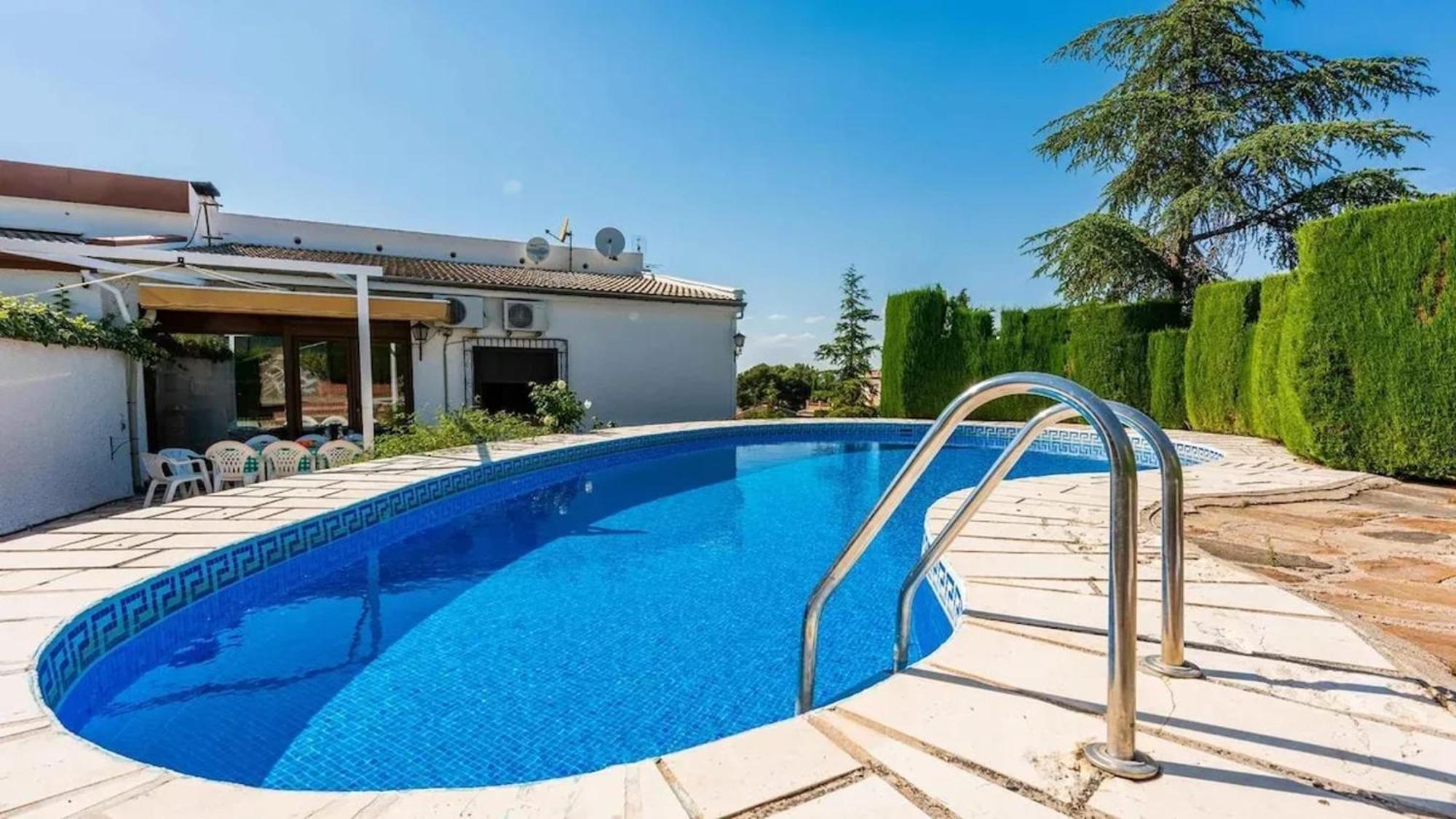 Spacious Villa With Private Pool In Monachil Exterior photo